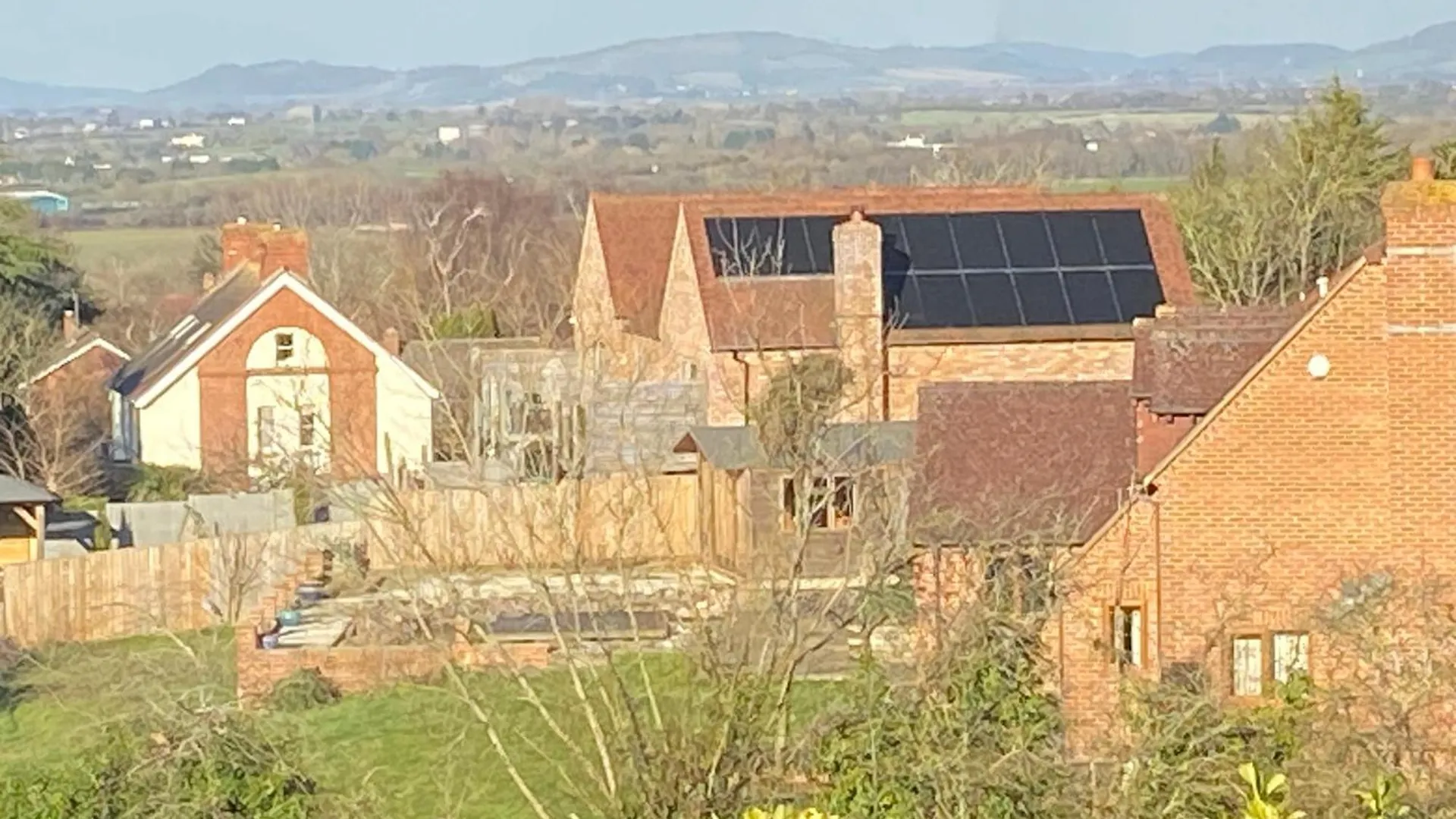 Cottage Guest House Nr Cheltenham On Cotswold Edge Churchdown 0*,  United Kingdom